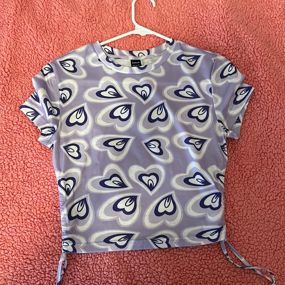 Purple top